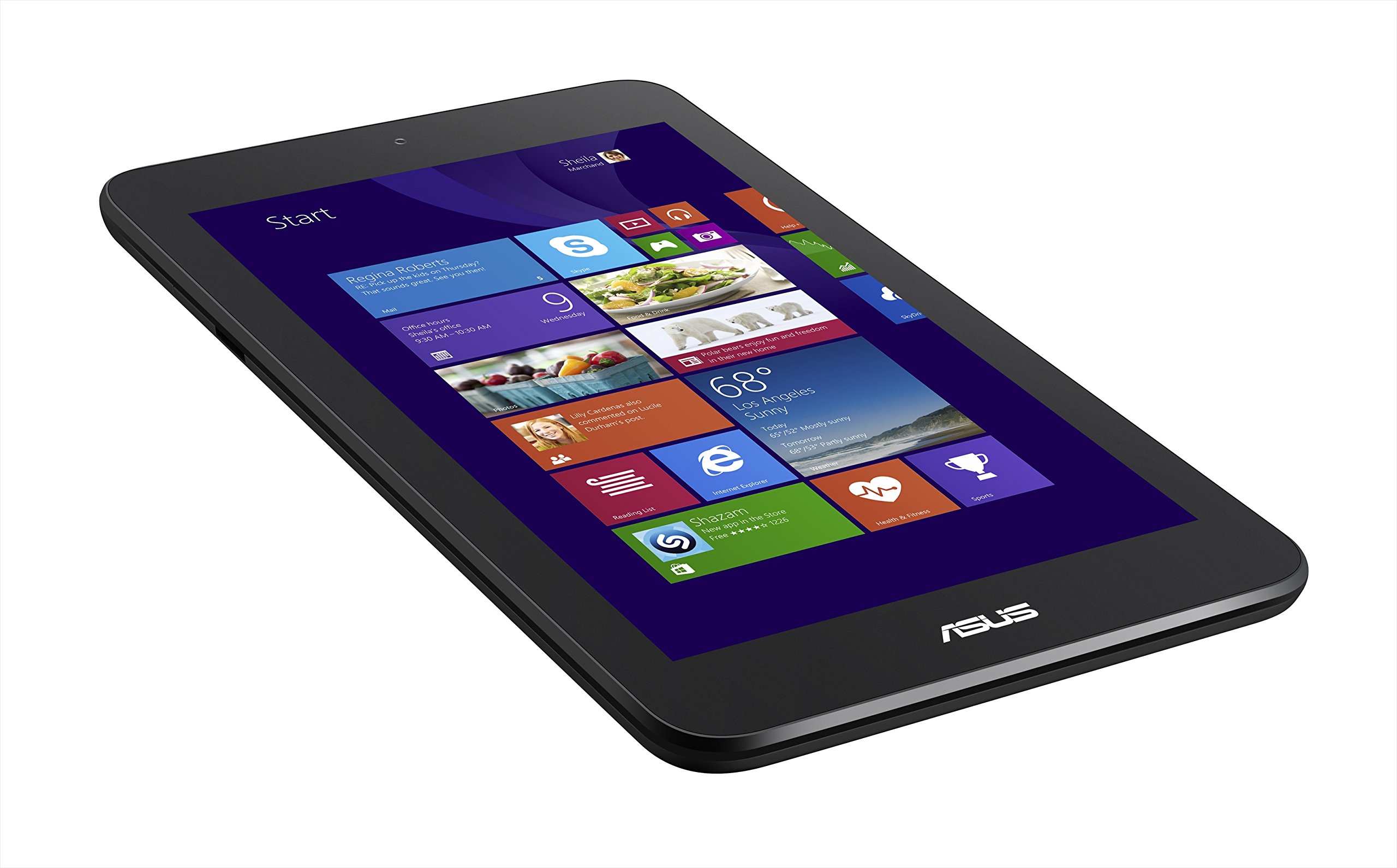 Amazon.co.jp: ASUS VivoTab Note 8 タブレットPC ブラック [Windows10